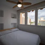 2Br Ocean II Flat - Parking & 2Min To Levante Beach