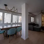 2Br Ocean II Flat - Parking & 2Min To Levante Beach