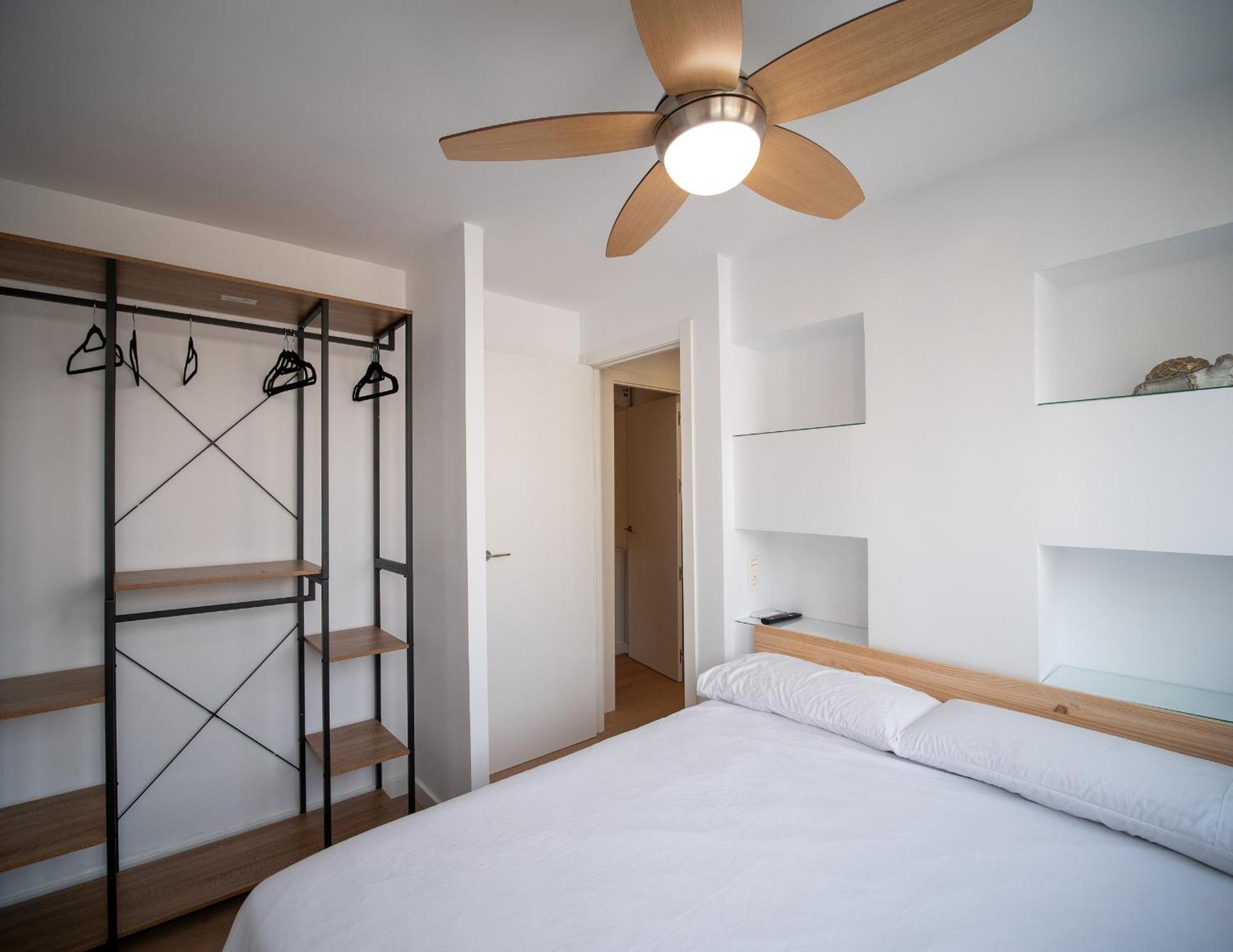 2br Ocean Ii Flat - Parking & 2min To Levante Apartamento
