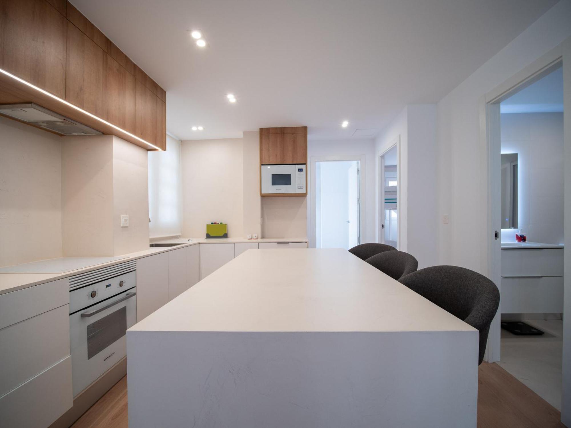 2br Ocean Ii Flat - Parking & 2min To Levante * Benidorm