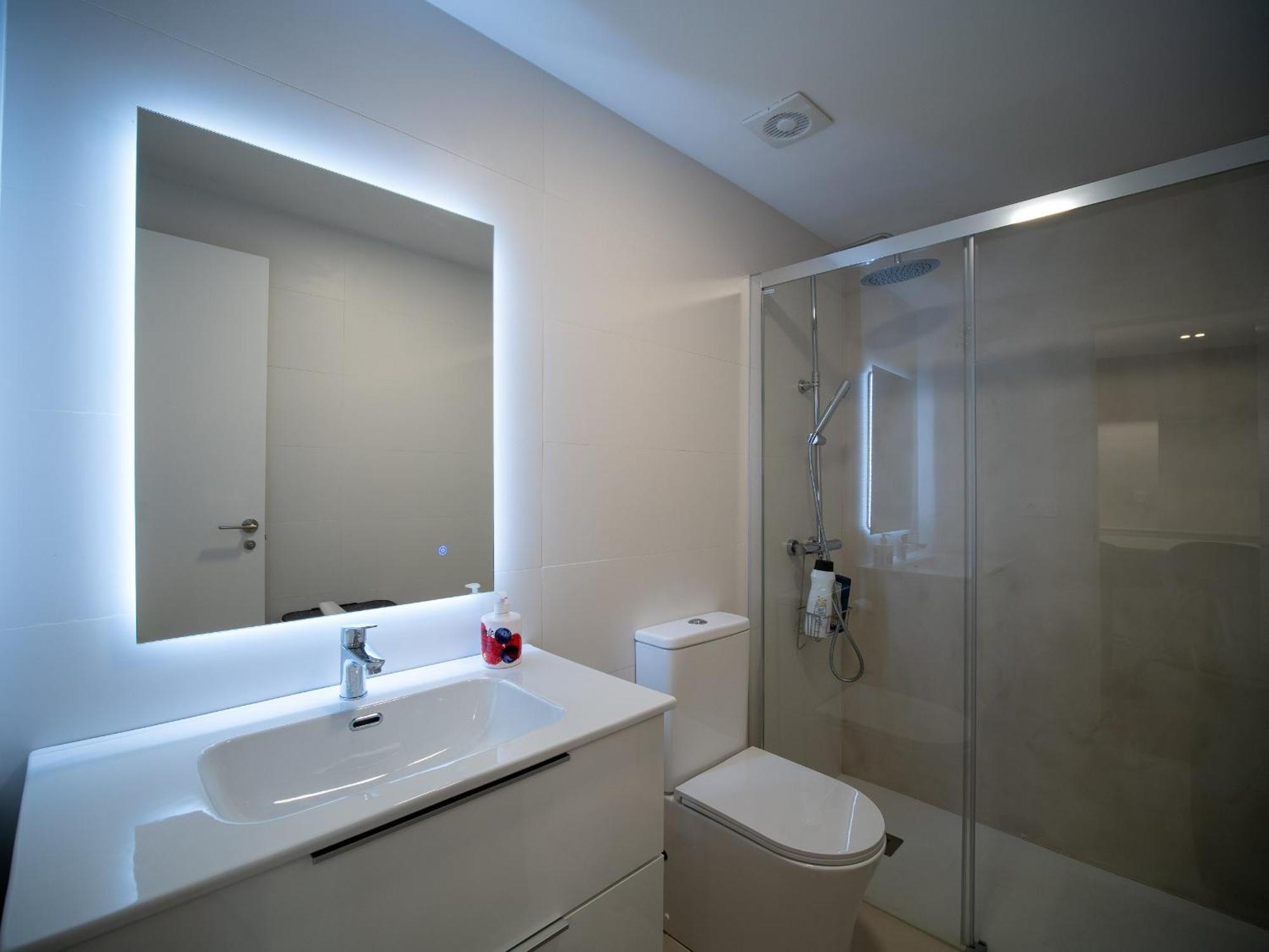 Apartamento 2br Ocean Ii Flat - Parking & 2min To Levante Benidorm