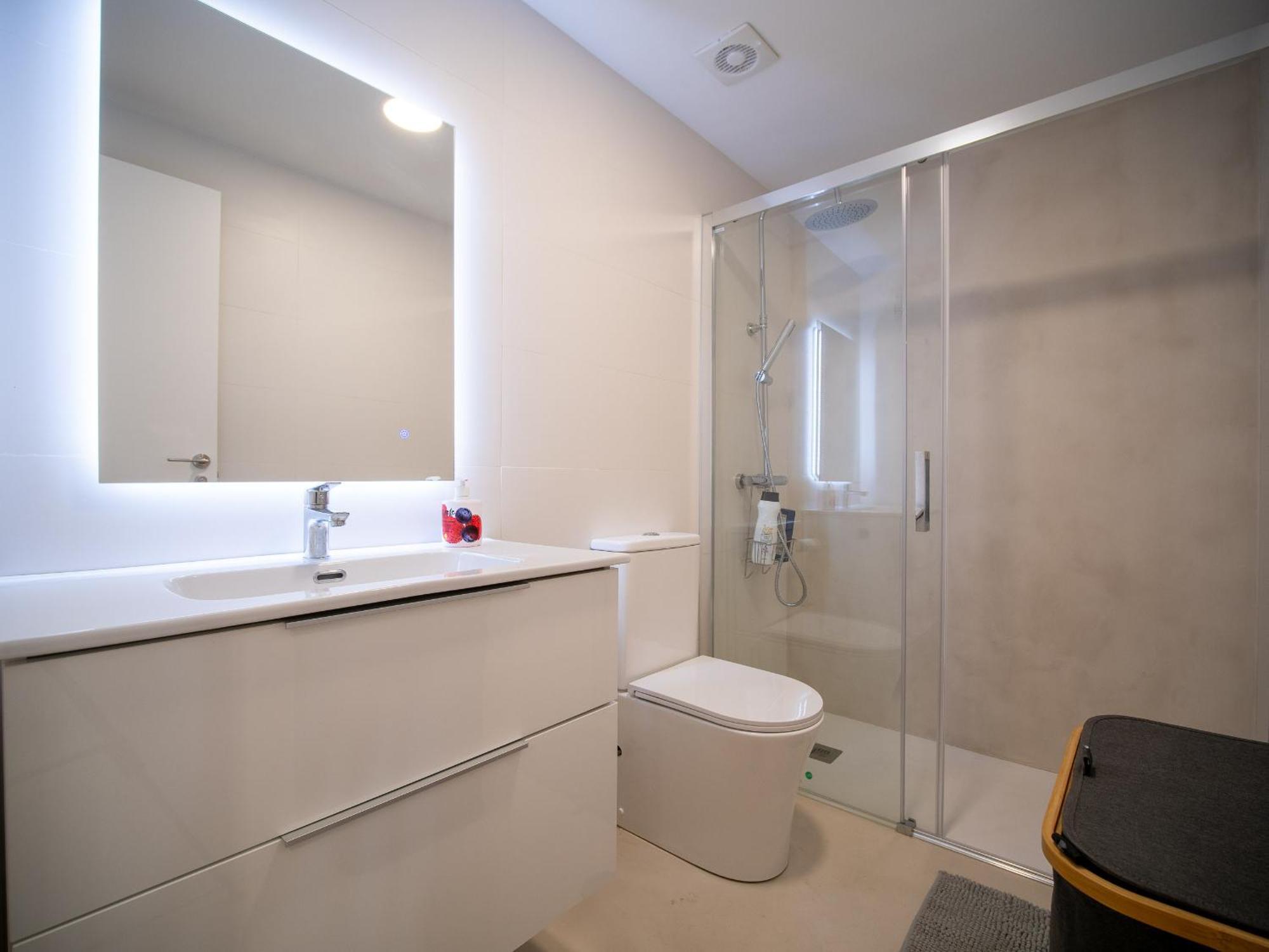 Apartamento 2br Ocean Ii Flat - Parking & 2min To Levante *