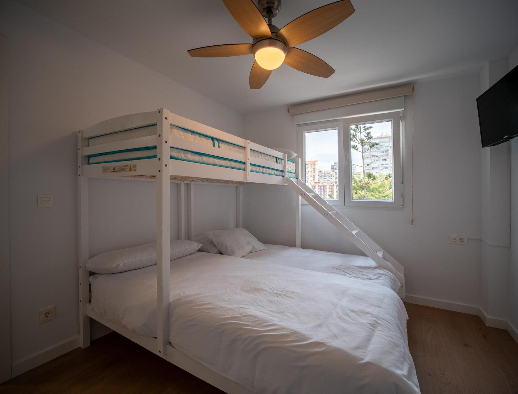 2br Ocean Ii Flat - Parking & 2min To Levante Appartement