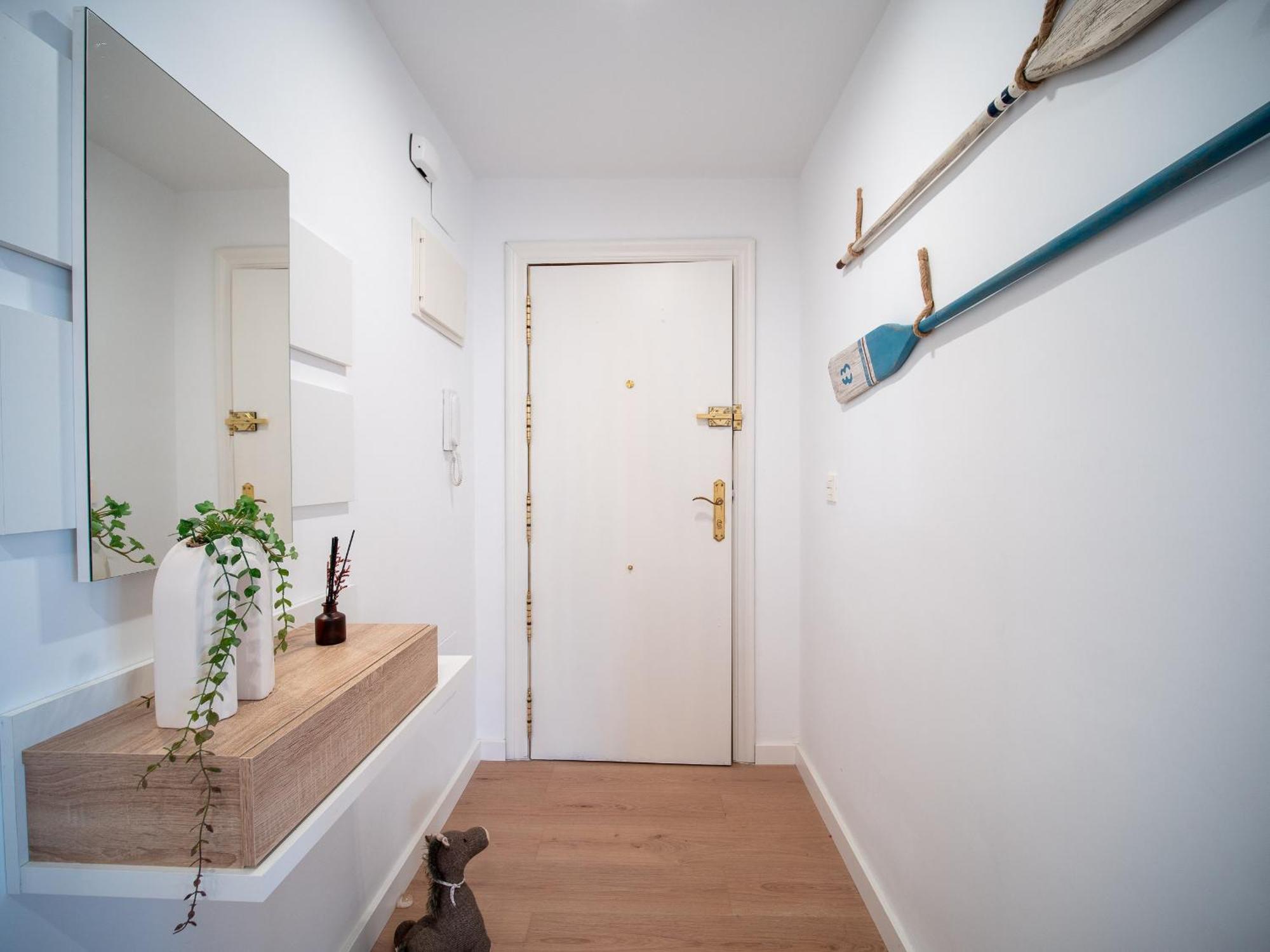 Appartement 2br Ocean Ii Flat - Parking & 2min To Levante